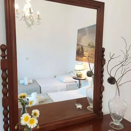 Yellow Lemon Tree House Holiday home Andros Town