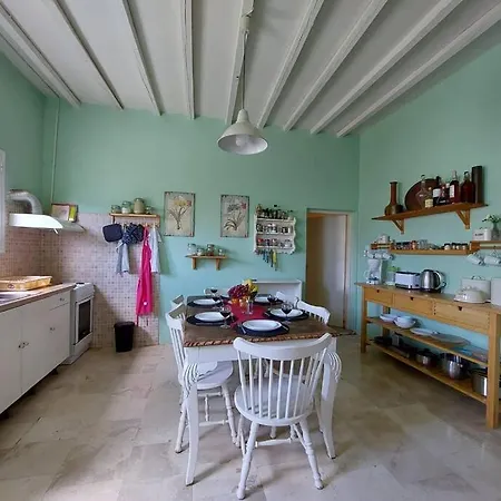 Yellow Lemon Tree House Holiday home *